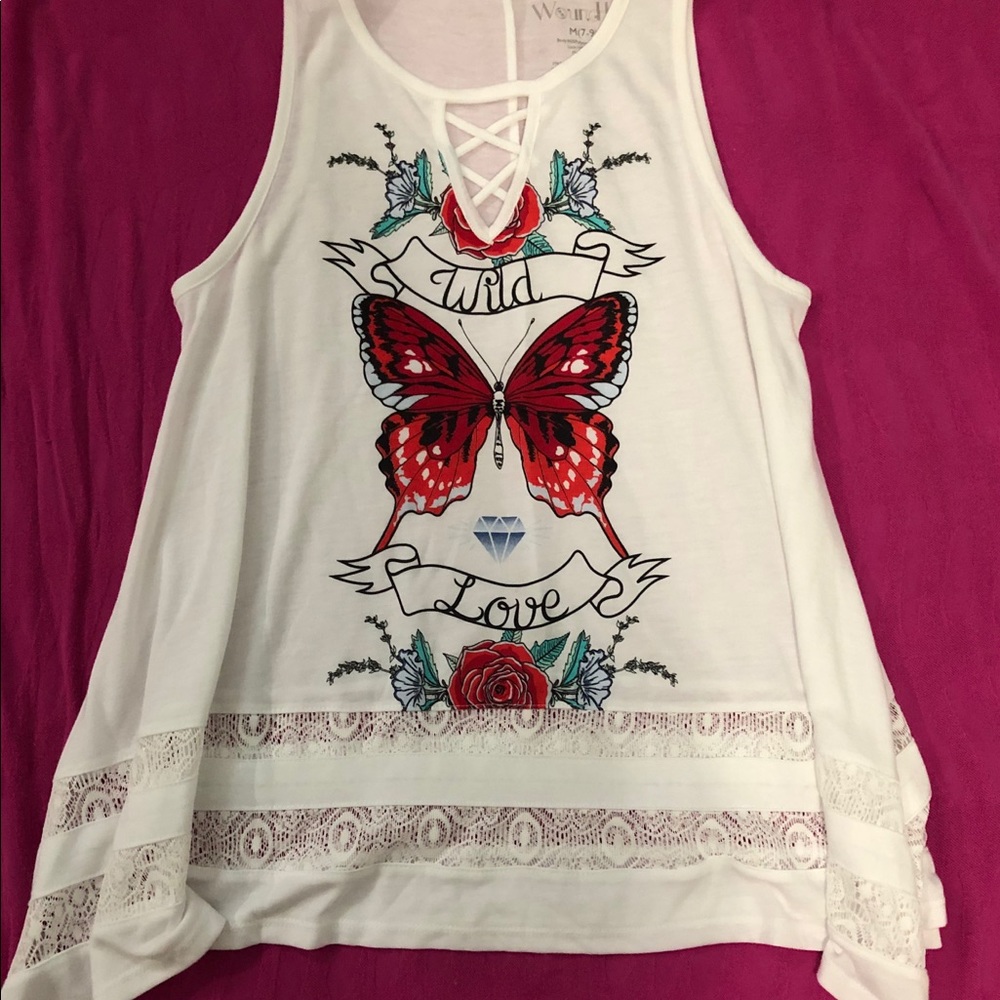 Tank top